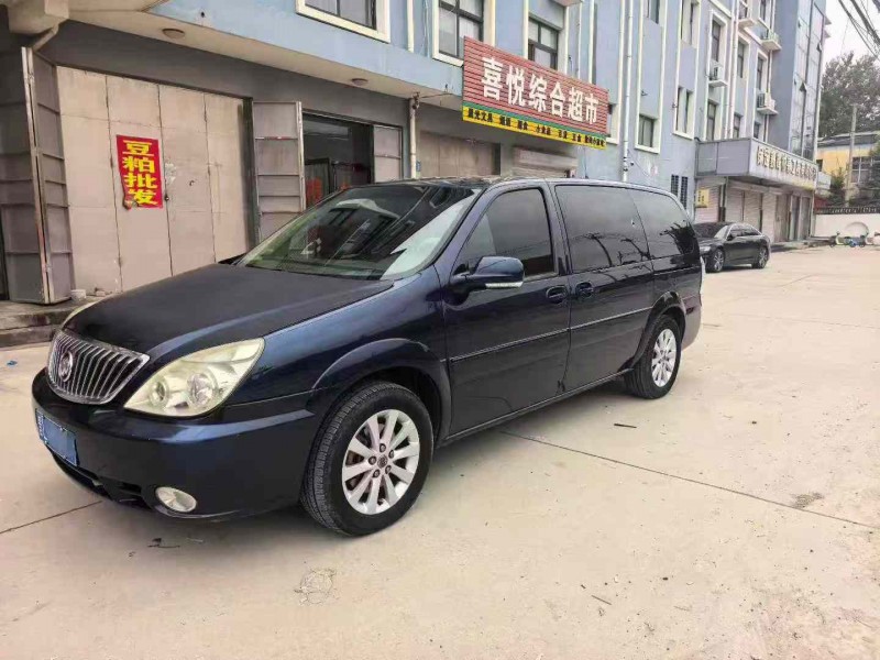 承德13年别克GL82