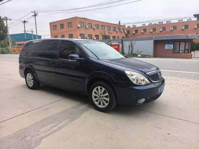 承德13年别克GL83