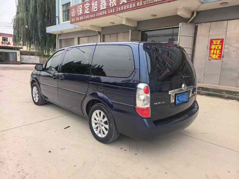 承德13年别克GL84