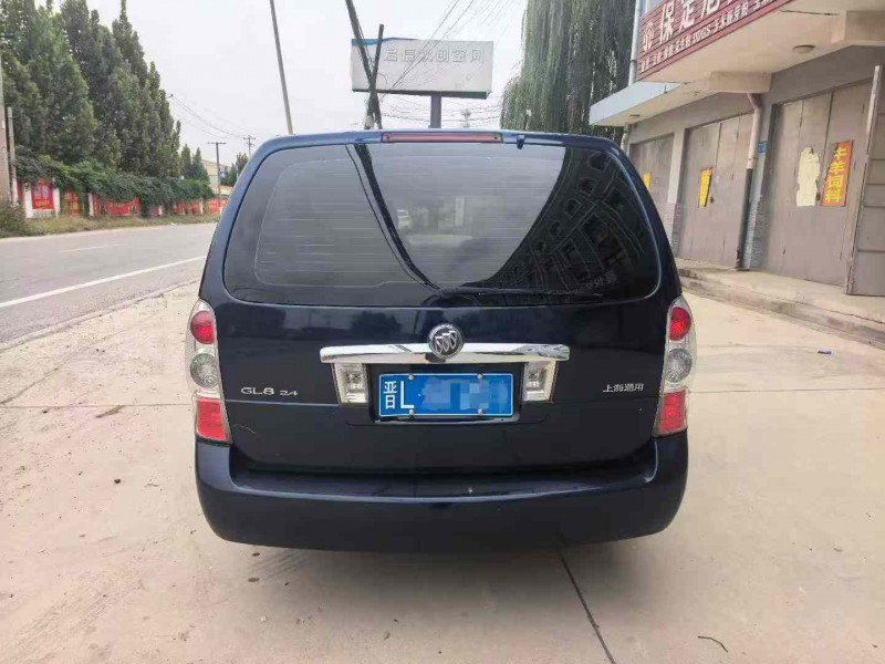 承德13年别克GL85