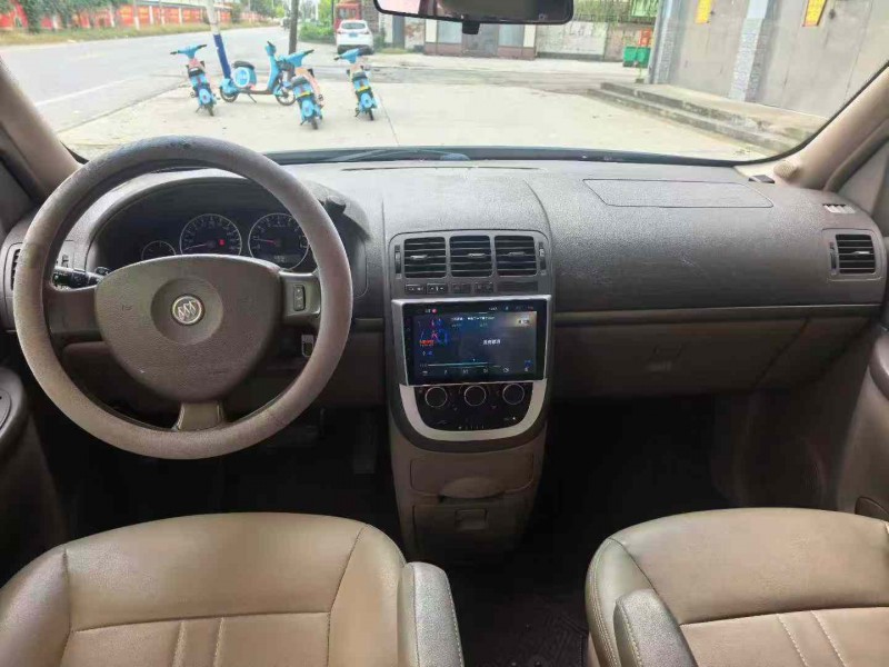 承德13年别克GL86