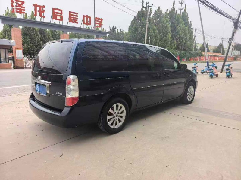 承德13年别克GL89