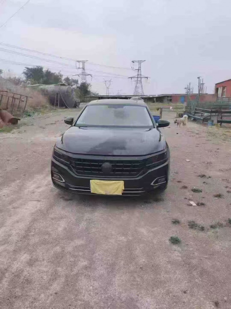 张家口20年大众帕萨特1