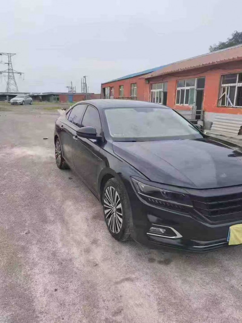 张家口20年大众帕萨特2