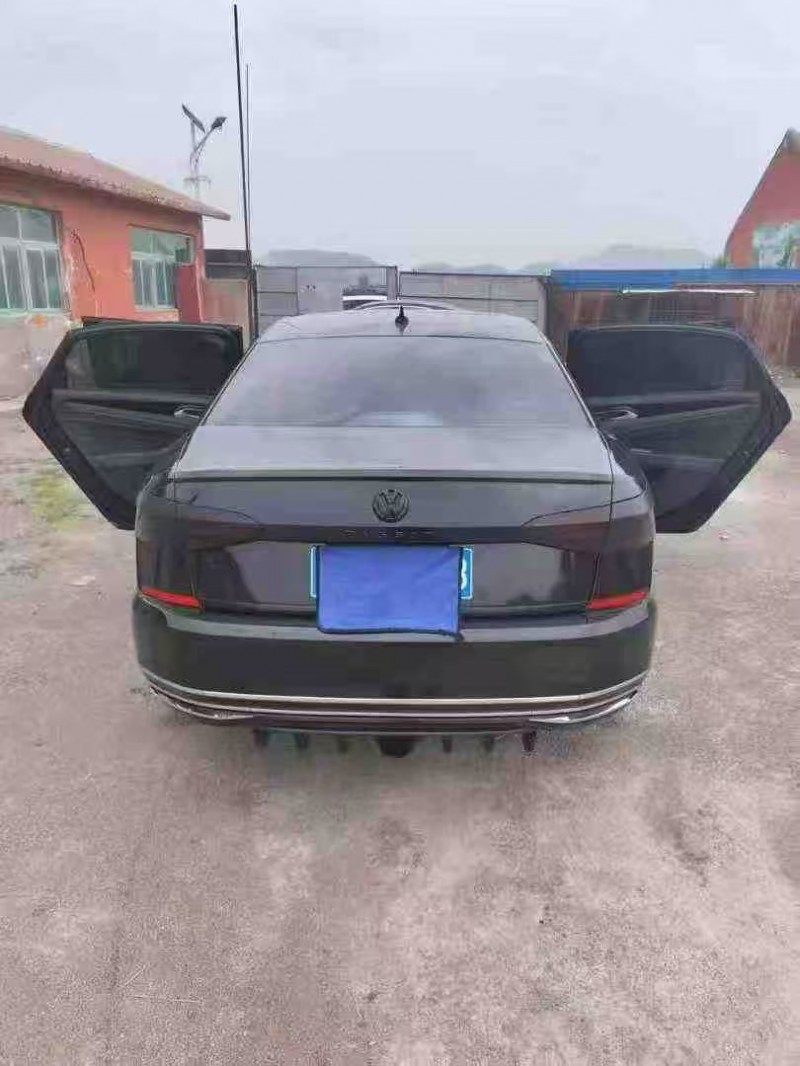 张家口20年大众帕萨特3