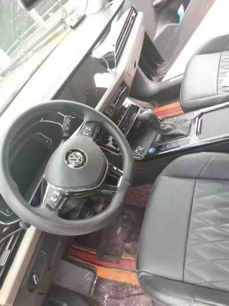 张家口20年大众帕萨特6