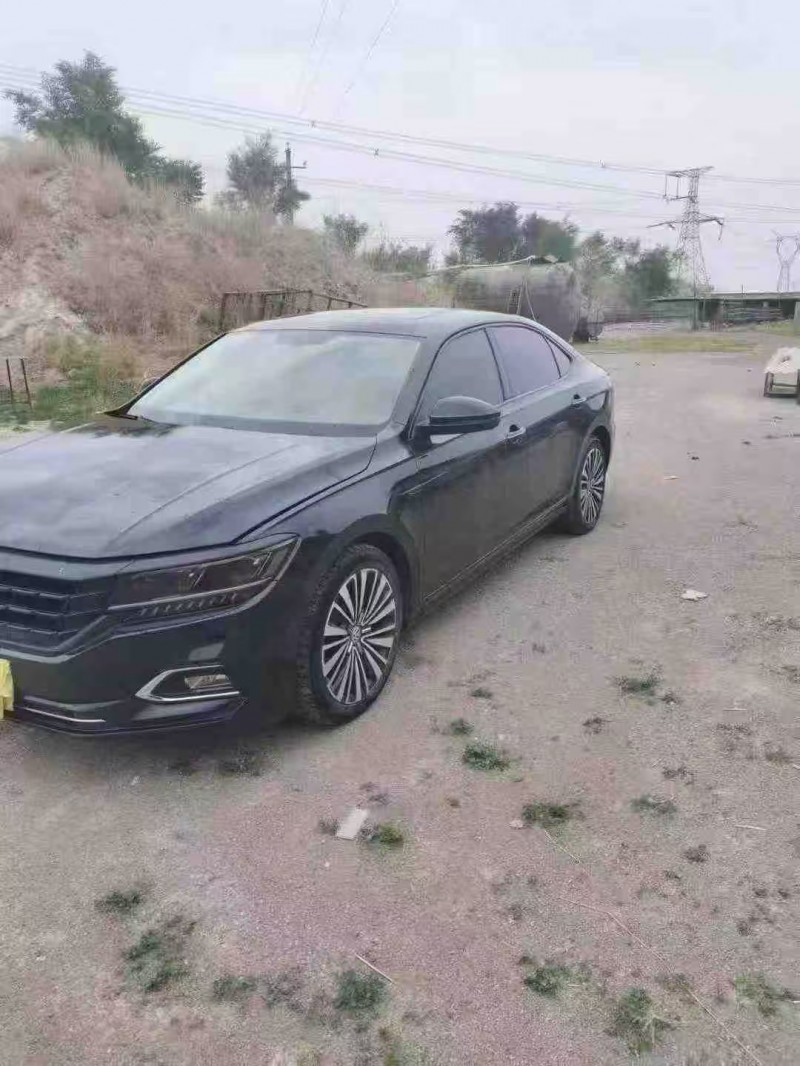 张家口20年大众帕萨特7