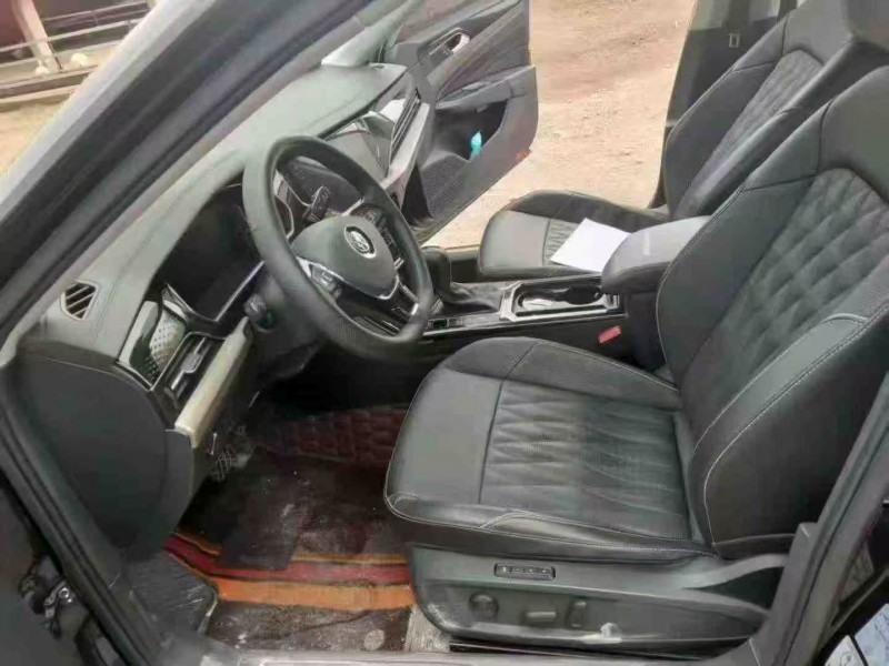 张家口20年大众帕萨特8