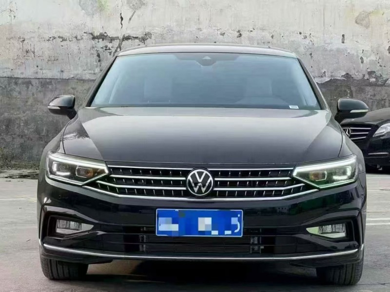 宝鸡25年大众迈腾1