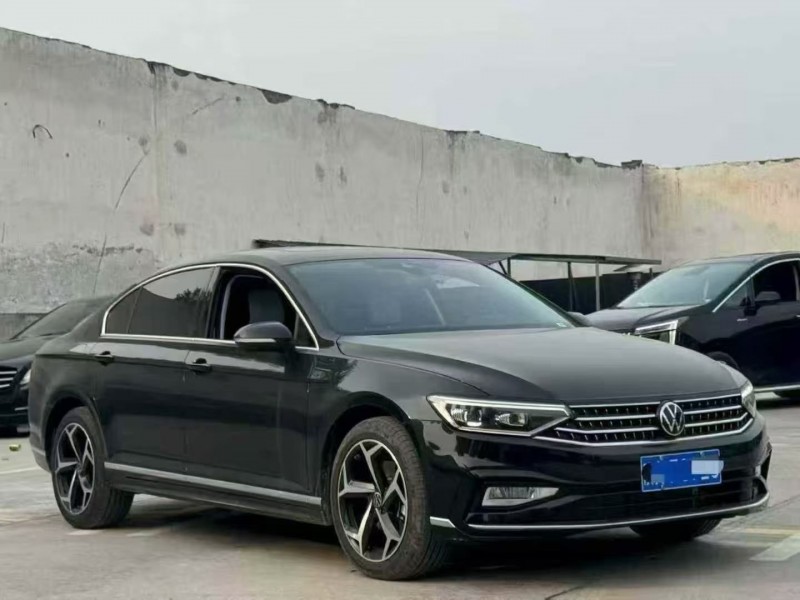 宝鸡25年大众迈腾2