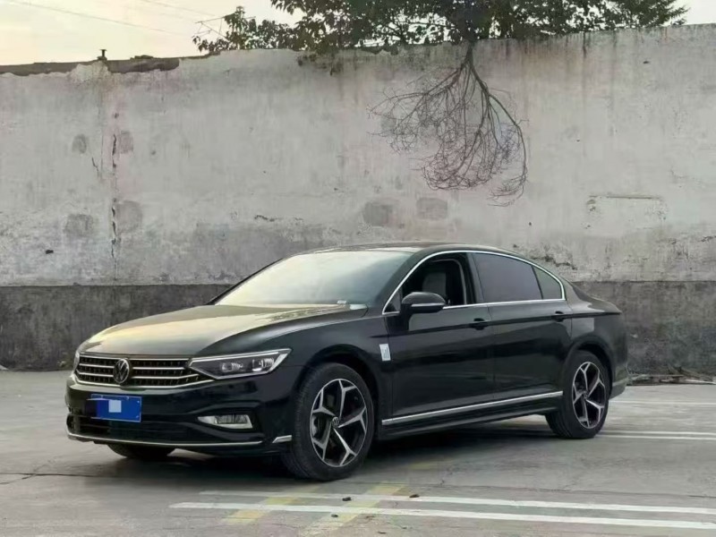 宝鸡25年大众迈腾3