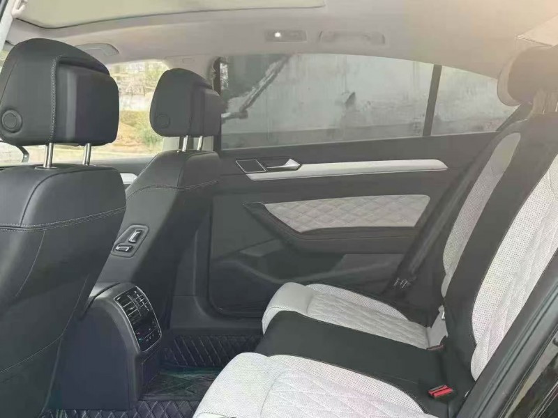 宝鸡25年大众迈腾5