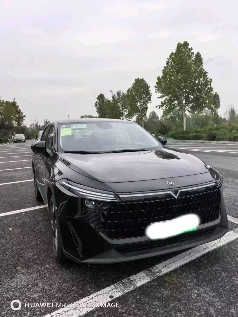 青岛25年启辰大V2