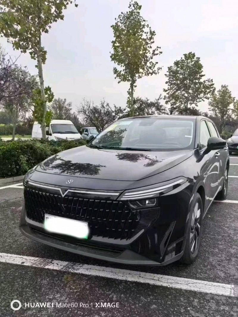 青岛25年启辰大V5