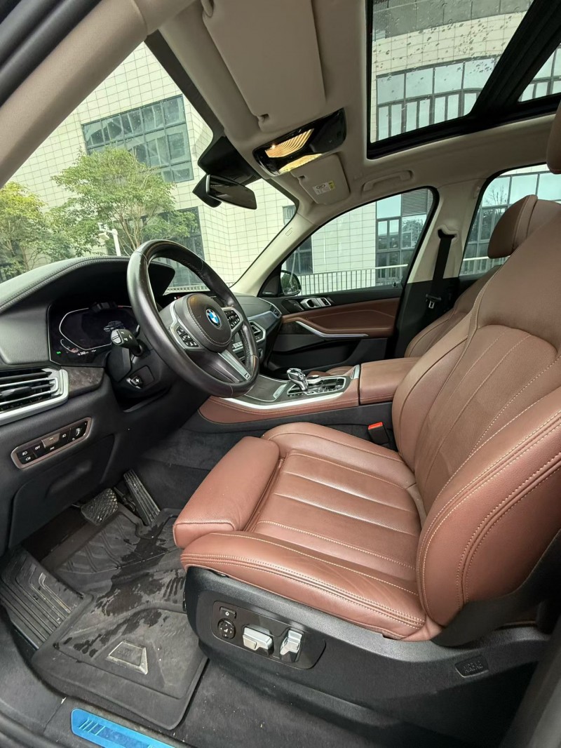 佛山22年宝马X54