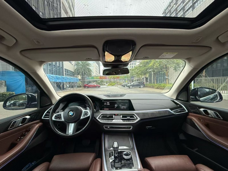 佛山22年宝马X55