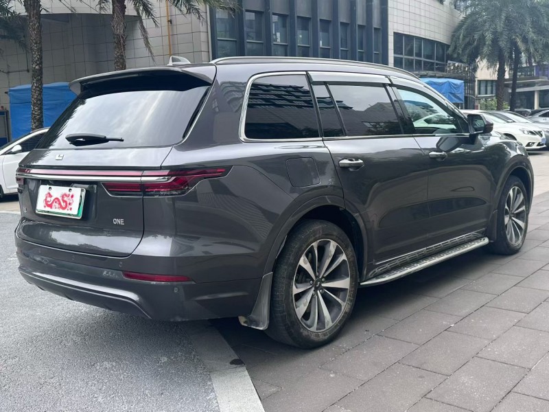 佛山21年理想理想ONE7