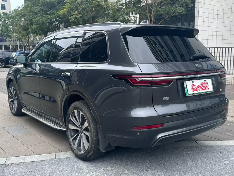 佛山21年理想理想ONE8