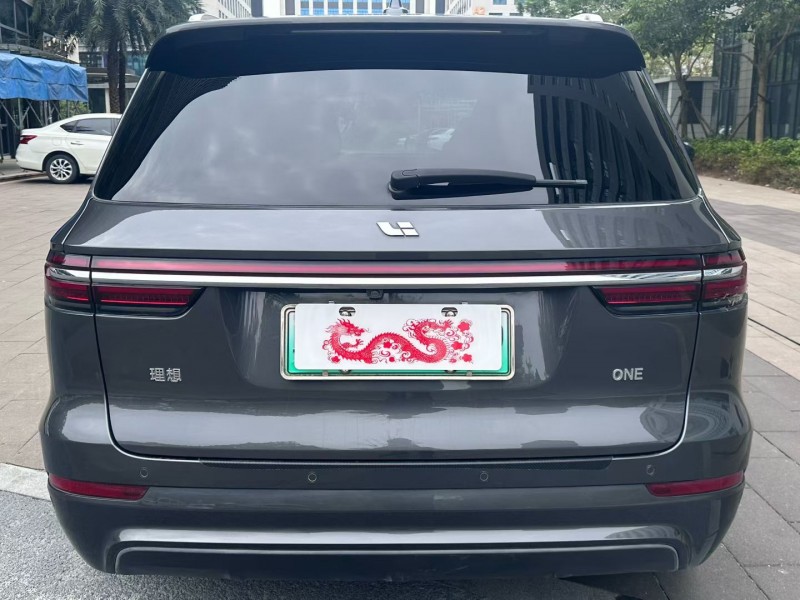 佛山21年理想理想ONE9