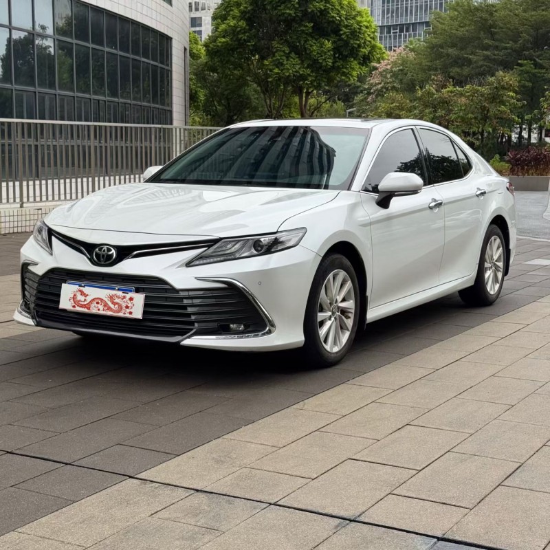 佛山22年丰田凯美瑞2