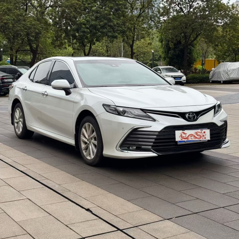 佛山22年丰田凯美瑞3