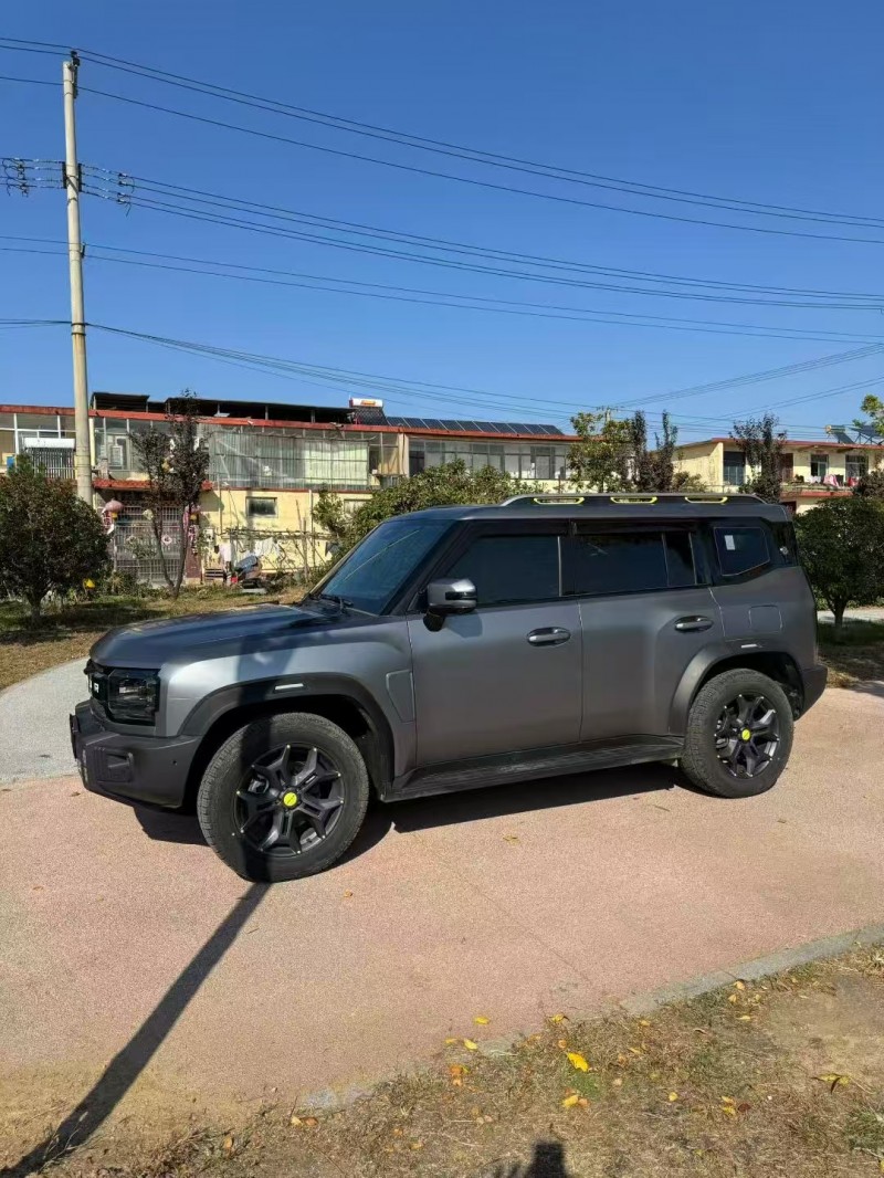 枣庄24年奇瑞捷途2