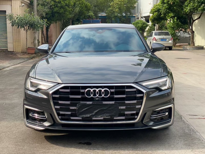 中山24年奥迪A6L1