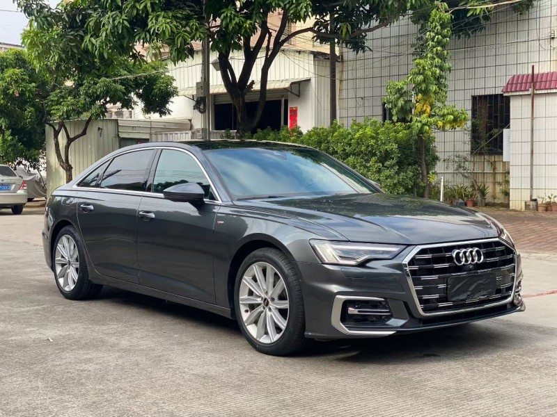 中山24年奥迪A6L2