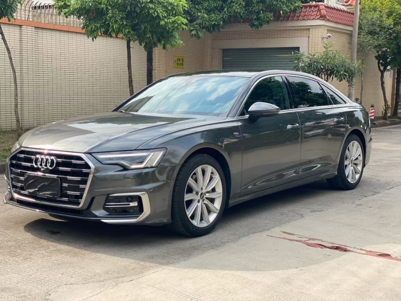 中山24年奥迪A6L3
