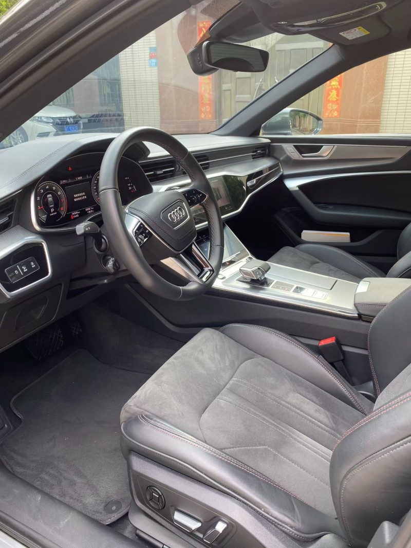 中山24年奥迪A6L4