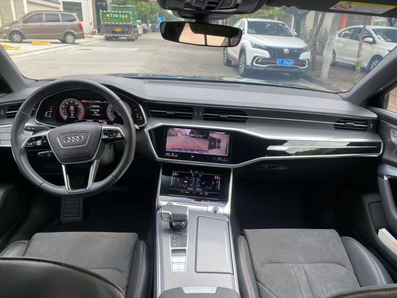 中山24年奥迪A6L5