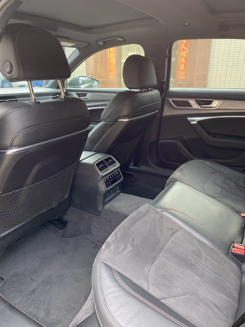 中山24年奥迪A6L6