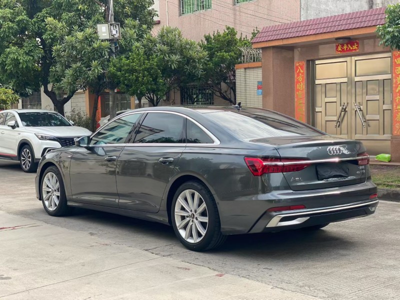 中山24年奥迪A6L8