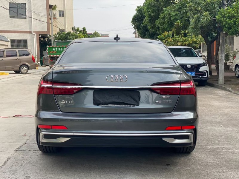 中山24年奥迪A6L9