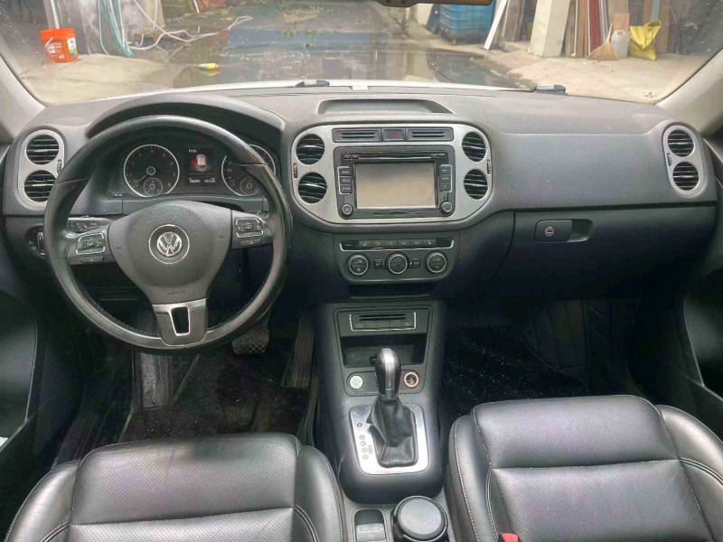 济南15年大众途观3