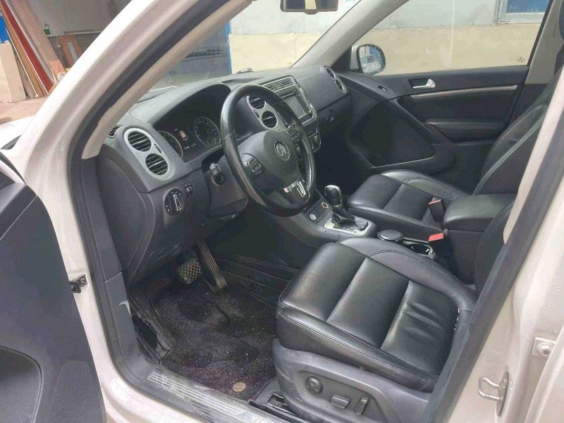 济南15年大众途观6