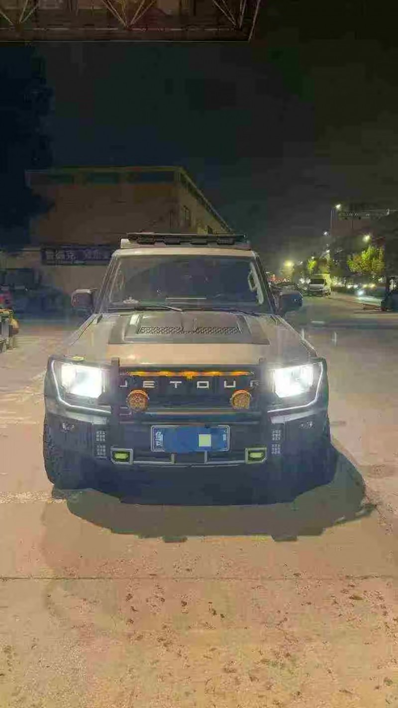 潍坊24年奇瑞捷途1