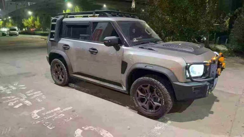 潍坊24年奇瑞捷途2