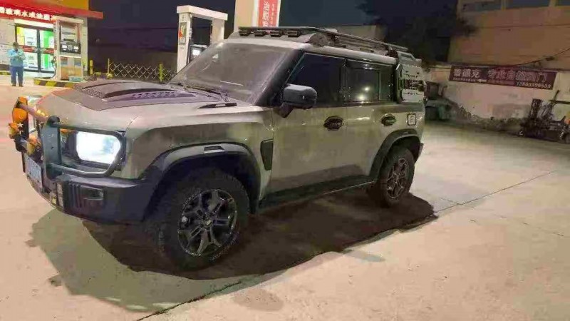 潍坊24年奇瑞捷途3