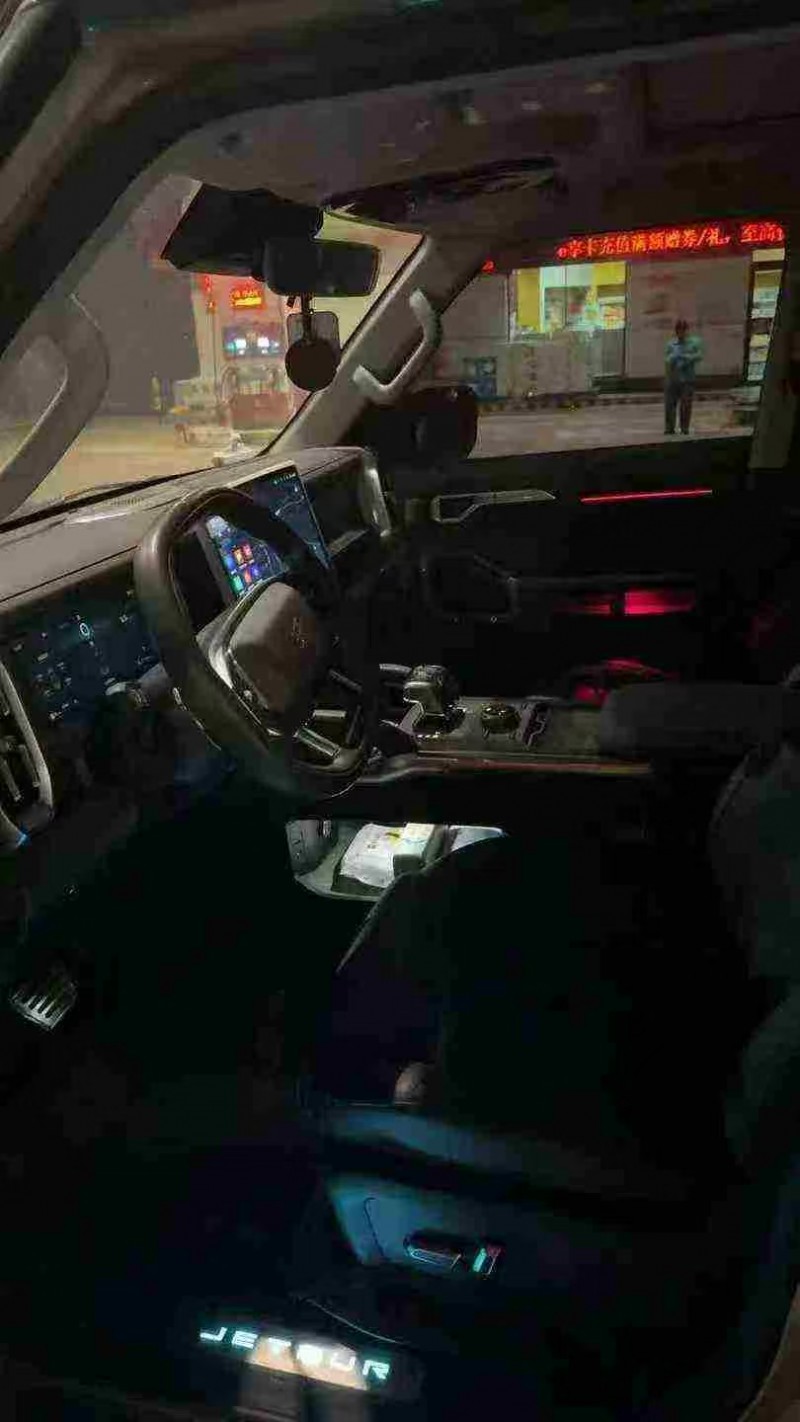 潍坊24年奇瑞捷途4