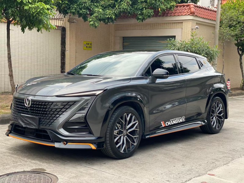 中山22年长安汽车UNI3