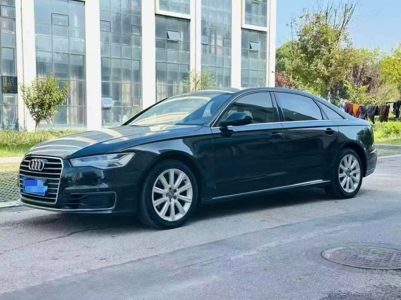 淄博17年奥迪A6L3