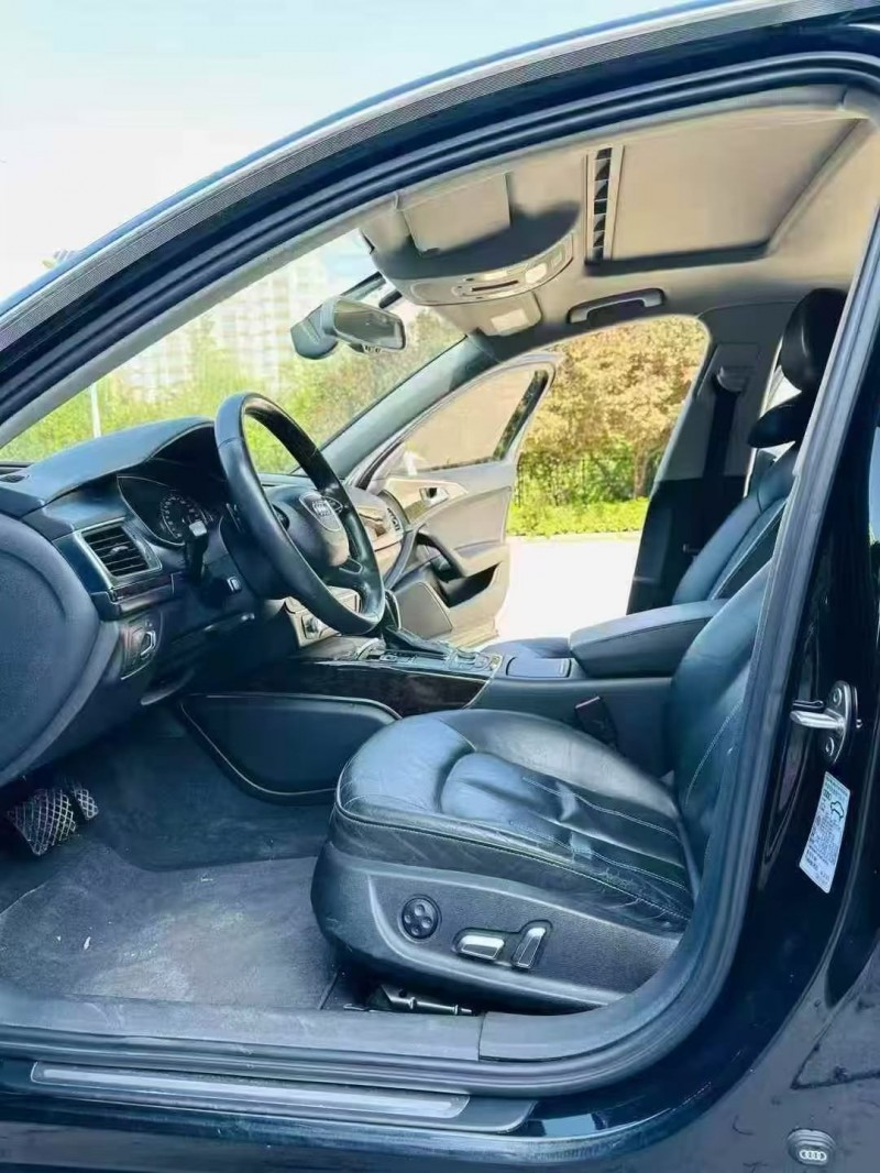 淄博17年奥迪A6L4