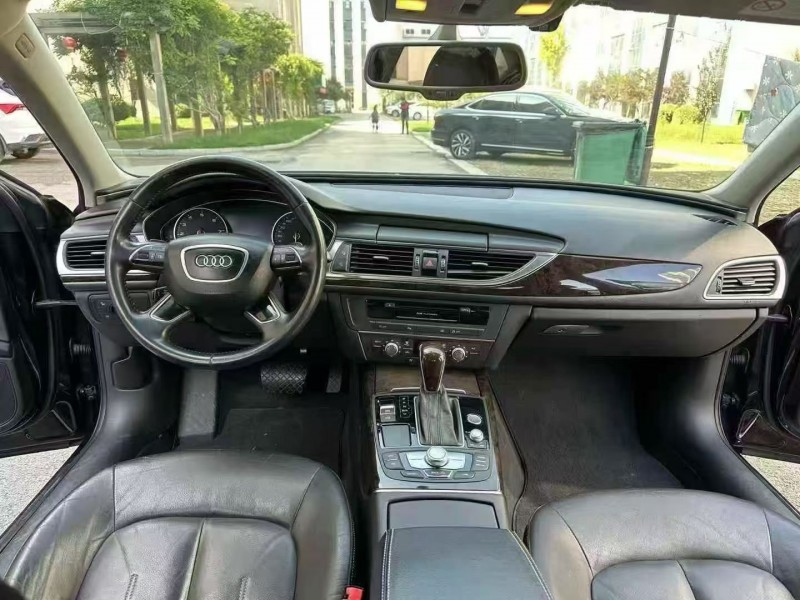 淄博17年奥迪A6L5