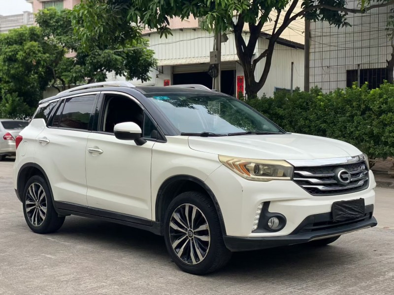 中山16年传祺GS42