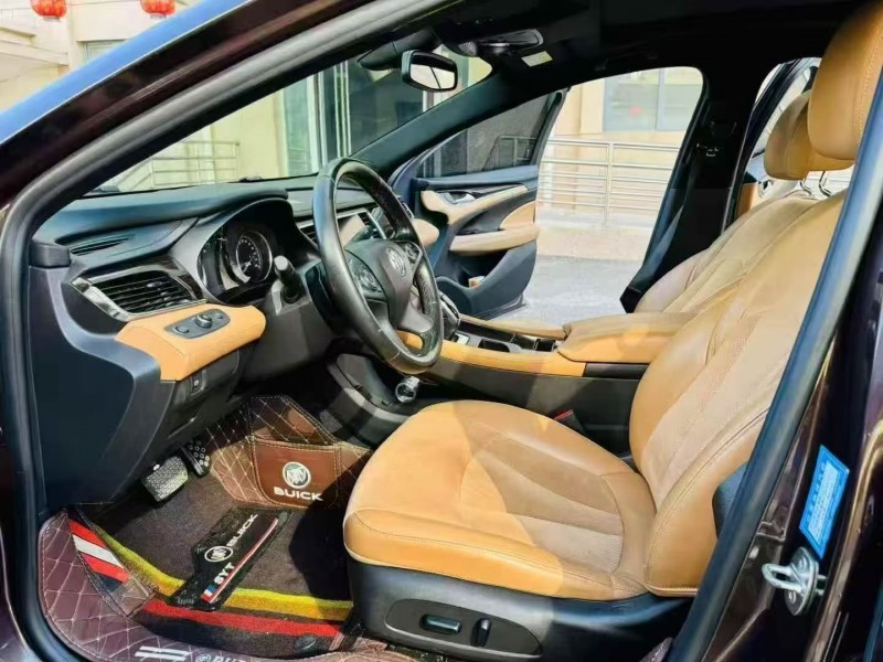 枣庄17年别克君越5