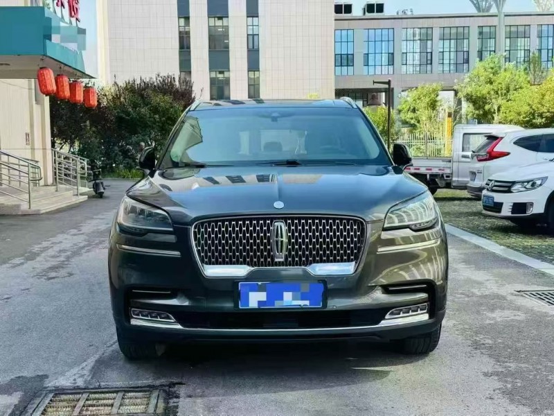 枣庄20年林肯飞行家1