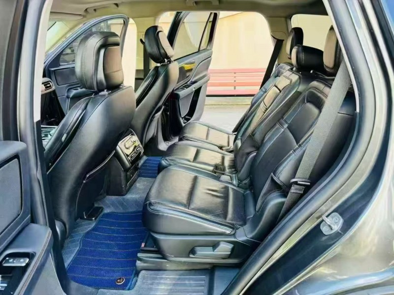 枣庄20年林肯飞行家5