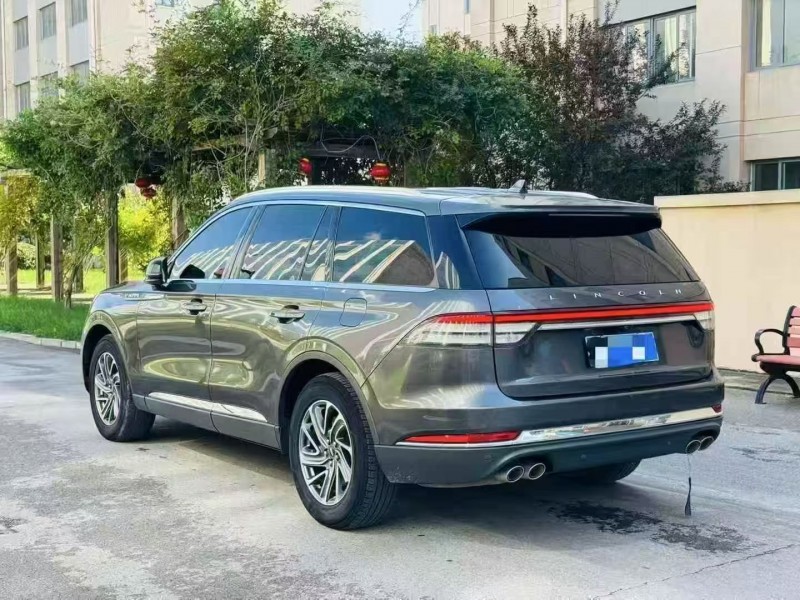 枣庄20年林肯飞行家8