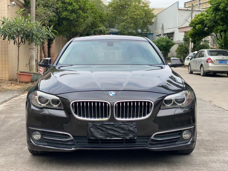 中山15年宝马5系1